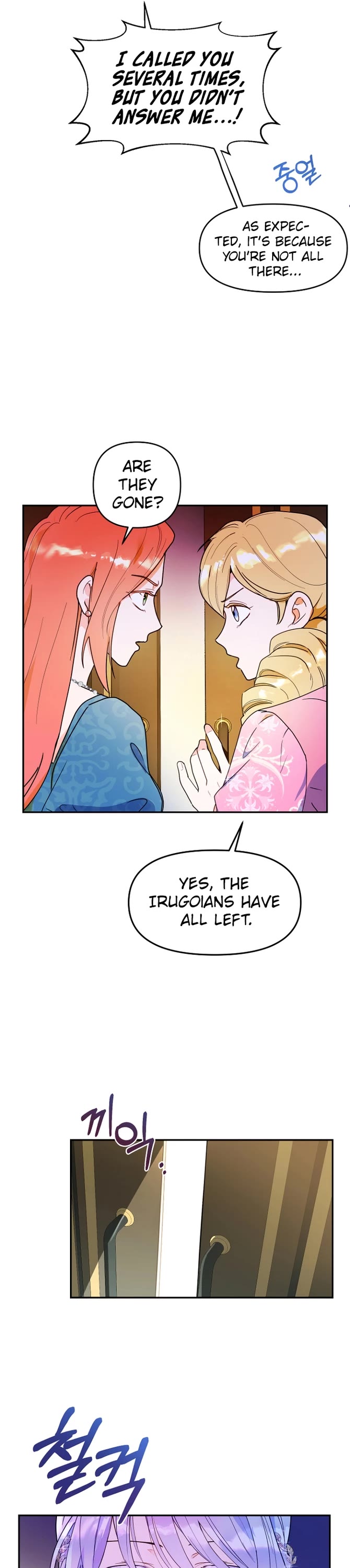 Forget About My Husband, I'd Rather Go Make Money Chapter 13 page 30 - Chapter 13