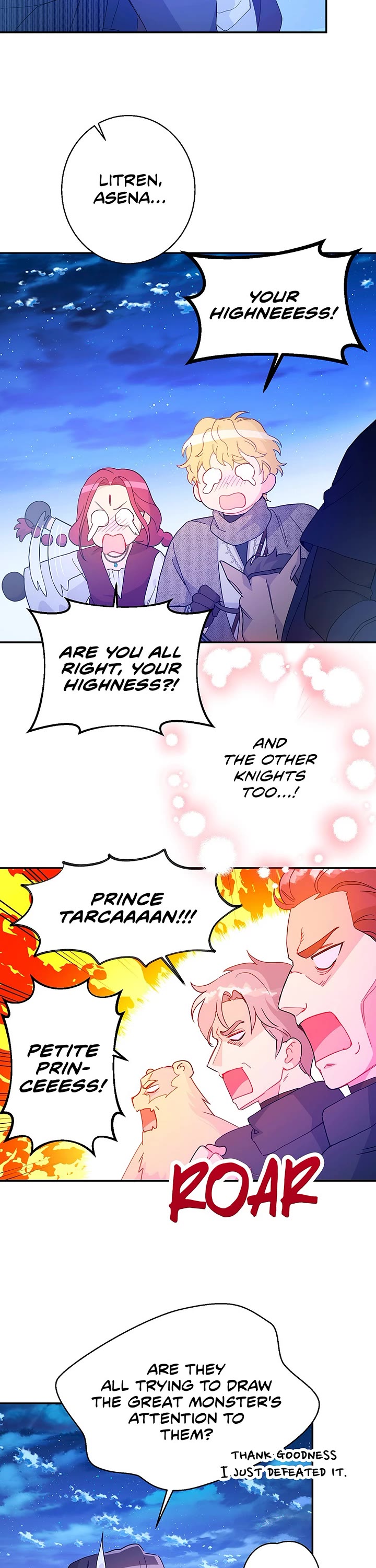 Forget About My Husband, I'd Rather Go Make Money Chapter 131 page 10 - Chapter 131