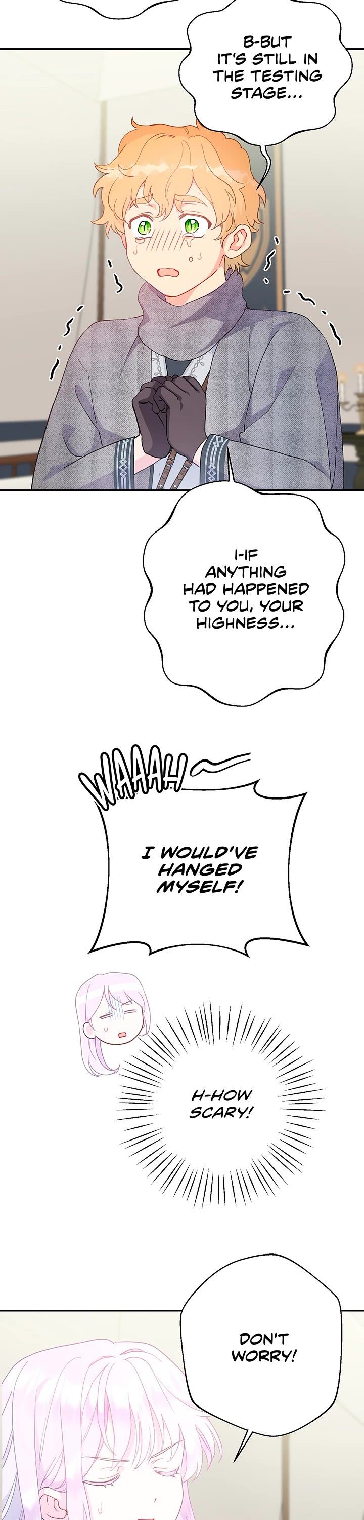Forget About My Husband, I'd Rather Go Make Money Chapter 131 page 20 - Chapter 131