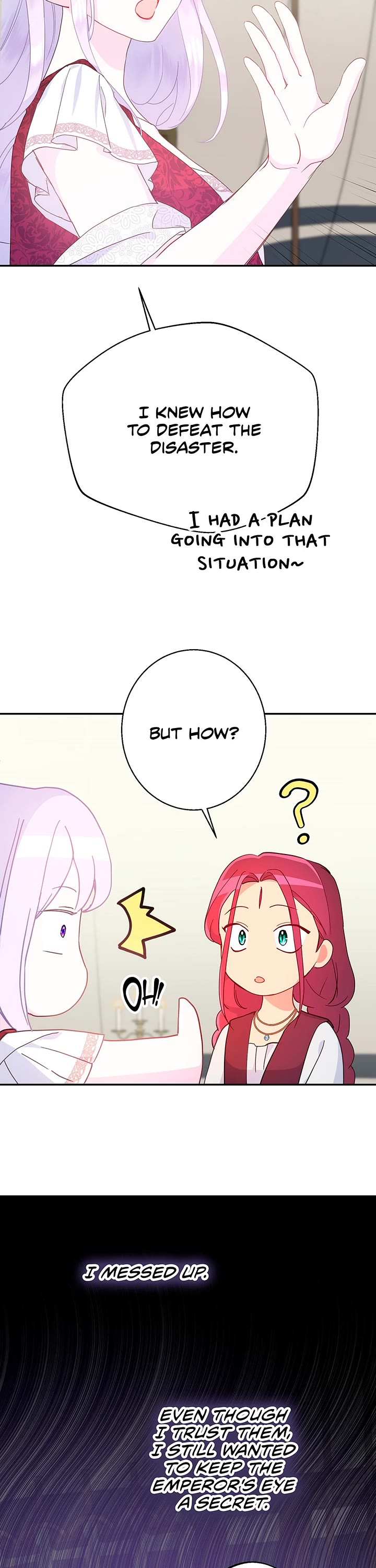 Forget About My Husband, I'd Rather Go Make Money Chapter 131 page 21 - Chapter 131