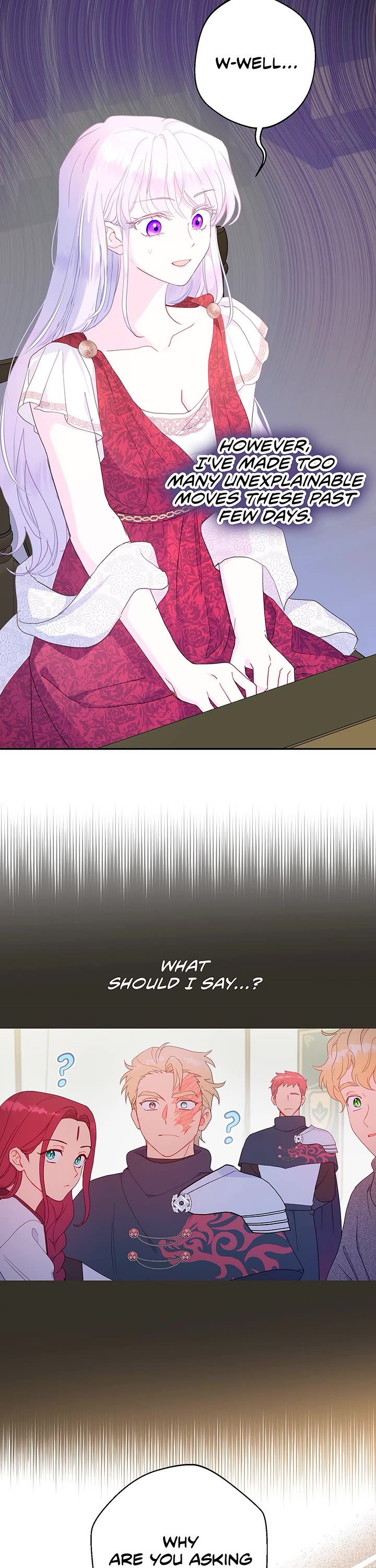 Forget About My Husband, I'd Rather Go Make Money Chapter 131 page 22 - Chapter 131
