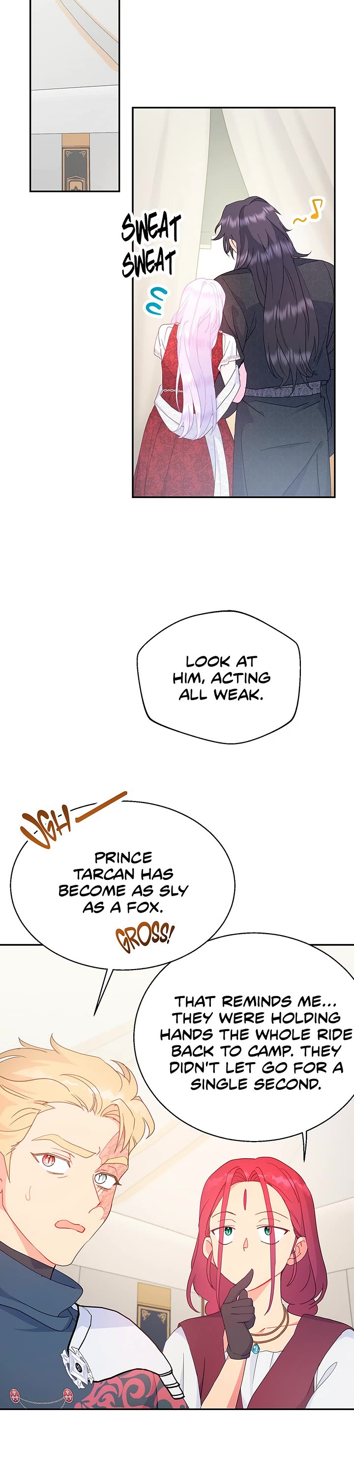 Forget About My Husband, I'd Rather Go Make Money Chapter 131 page 27 - Chapter 131