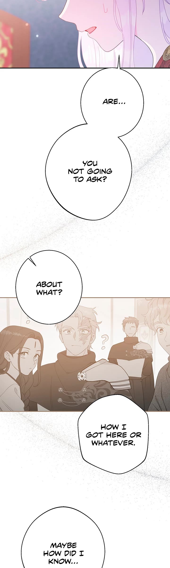 Forget About My Husband, I'd Rather Go Make Money Chapter 131 page 35 - Chapter 131