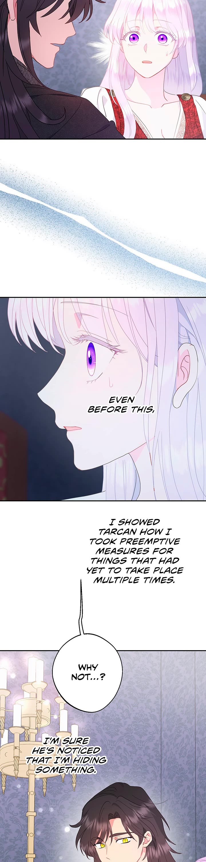 Forget About My Husband, I'd Rather Go Make Money Chapter 131 page 37 - Chapter 131