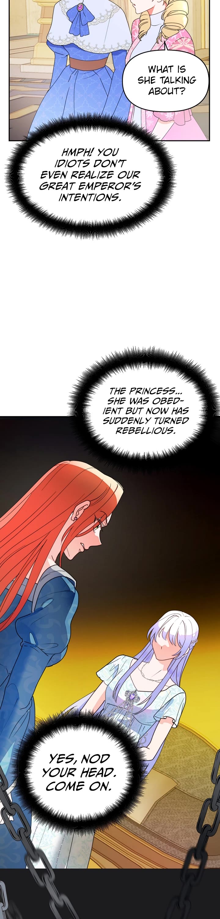 Forget About My Husband, I'd Rather Go Make Money Chapter 14 page 17 - Chapter 14