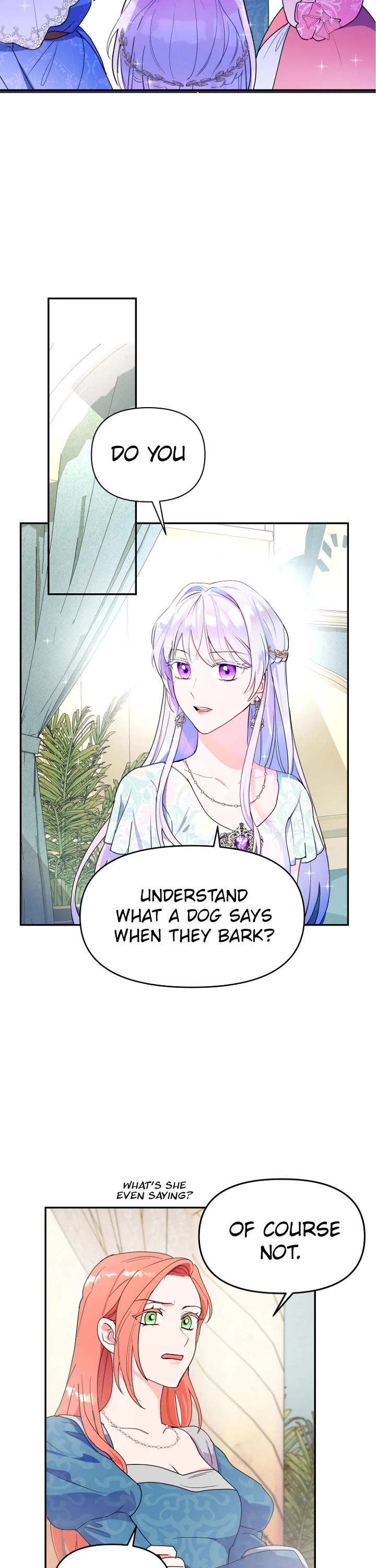 Forget About My Husband, I'd Rather Go Make Money Chapter 14 page 2 - Chapter 14