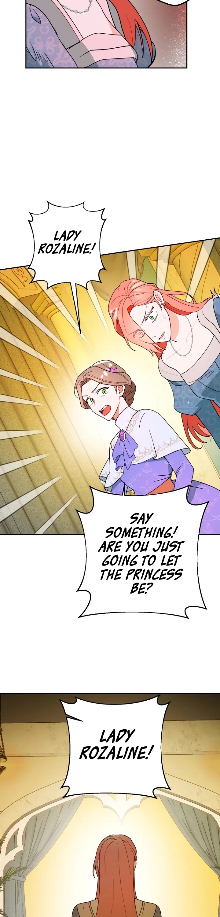 Forget About My Husband, I'd Rather Go Make Money Chapter 14 page 27 - Chapter 14