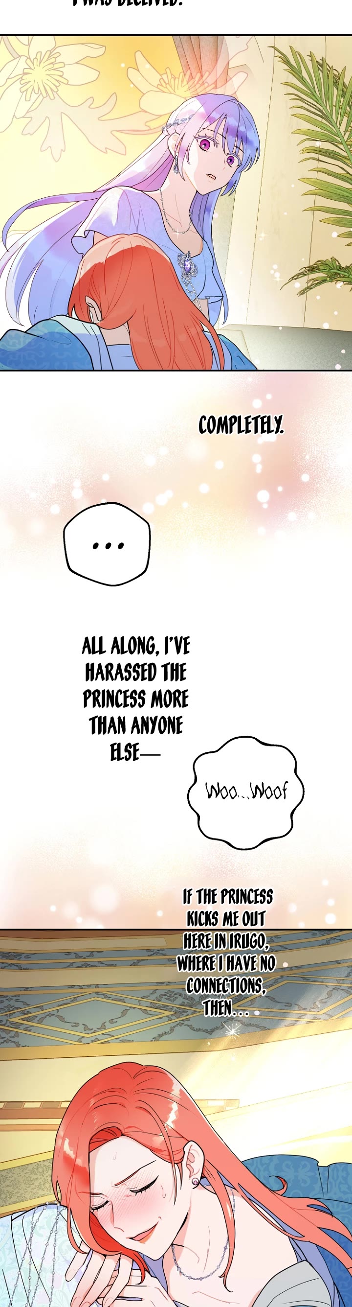 Forget About My Husband, I'd Rather Go Make Money Chapter 14 page 36 - Chapter 14