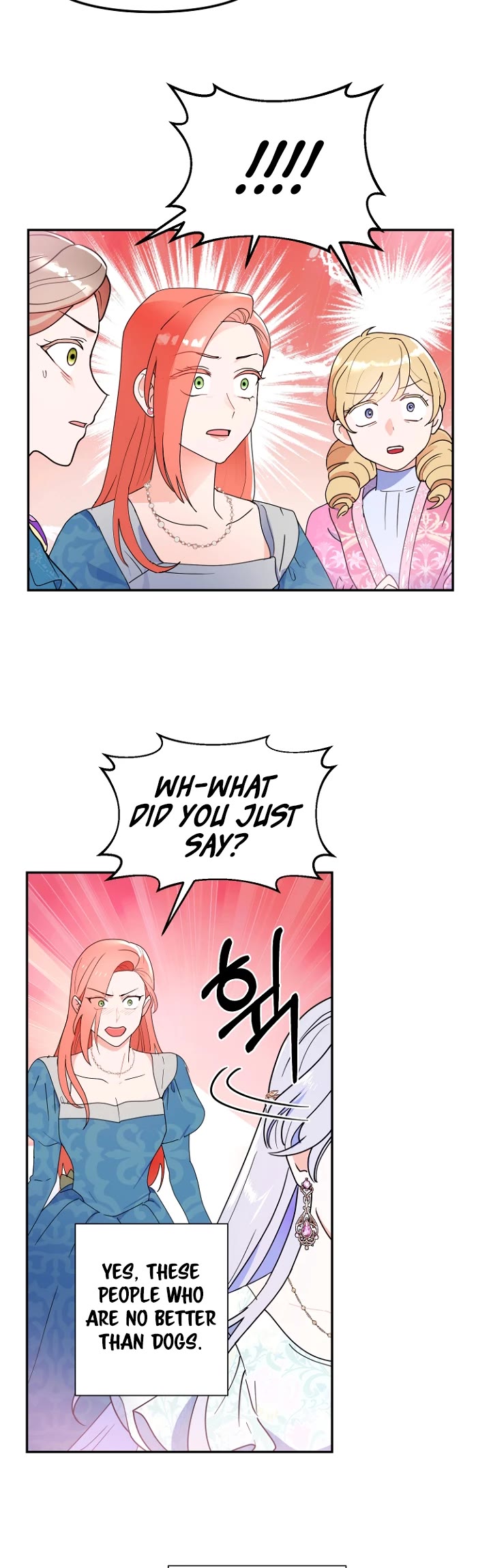 Forget About My Husband, I'd Rather Go Make Money Chapter 14 page 4 - Chapter 14