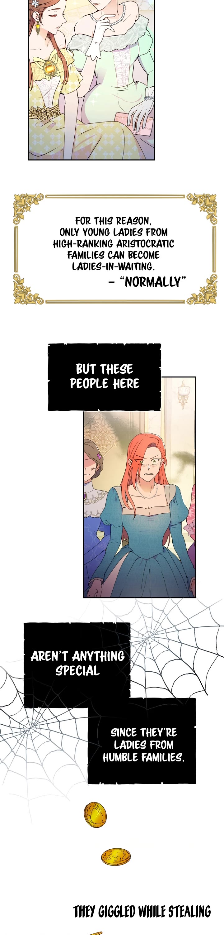 Forget About My Husband, I'd Rather Go Make Money Chapter 14 page 8 - Chapter 14