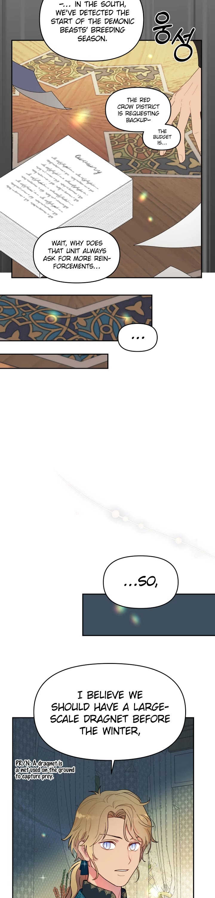 Forget About My Husband, I'd Rather Go Make Money Chapter 15 page 24 - Chapter 15