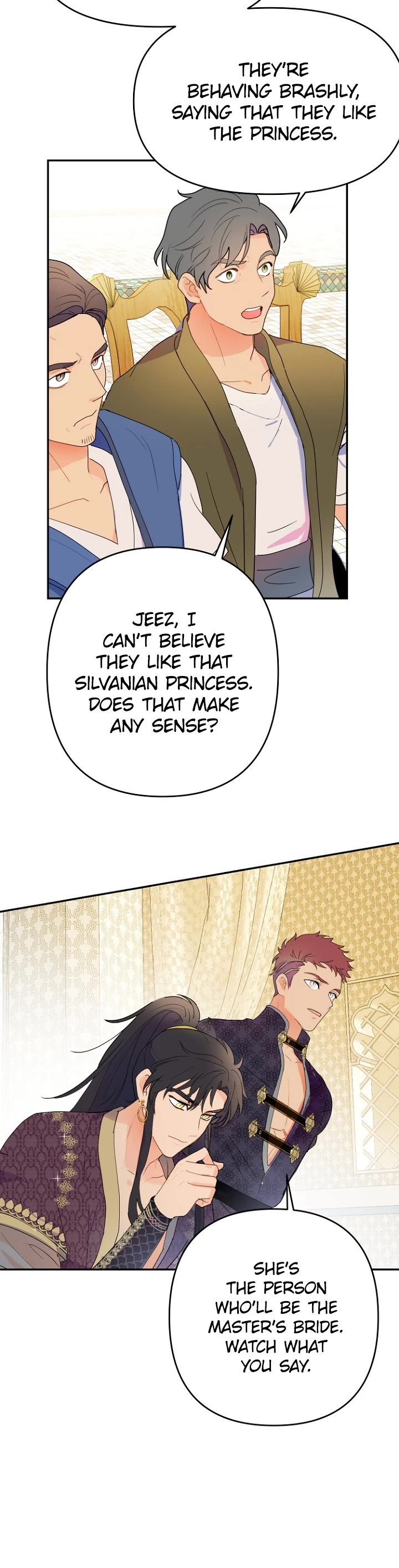 Forget About My Husband, I'd Rather Go Make Money Chapter 15 page 27 - Chapter 15