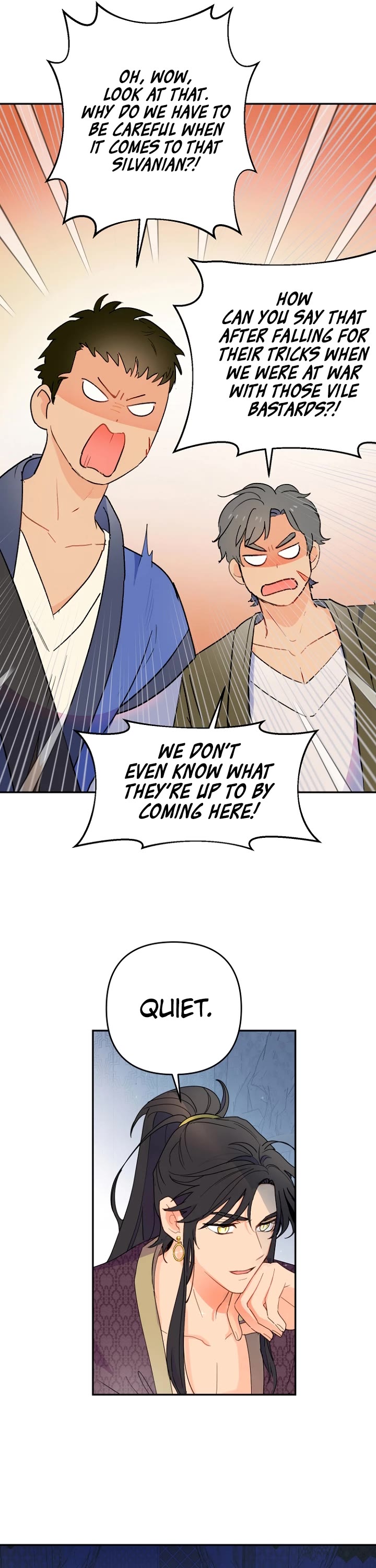 Forget About My Husband, I'd Rather Go Make Money Chapter 15 page 28 - Chapter 15