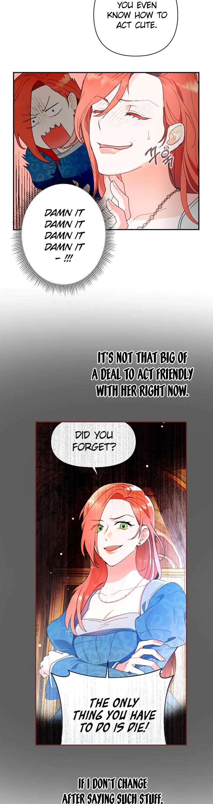 Forget About My Husband, I'd Rather Go Make Money Chapter 15 page 3 - Chapter 15