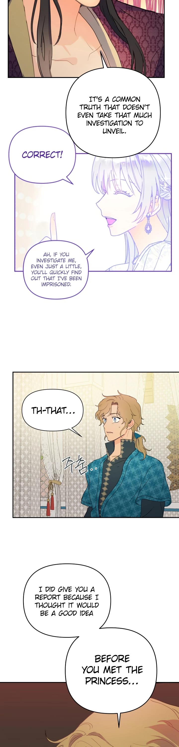 Forget About My Husband, I'd Rather Go Make Money Chapter 15 page 30 - Chapter 15