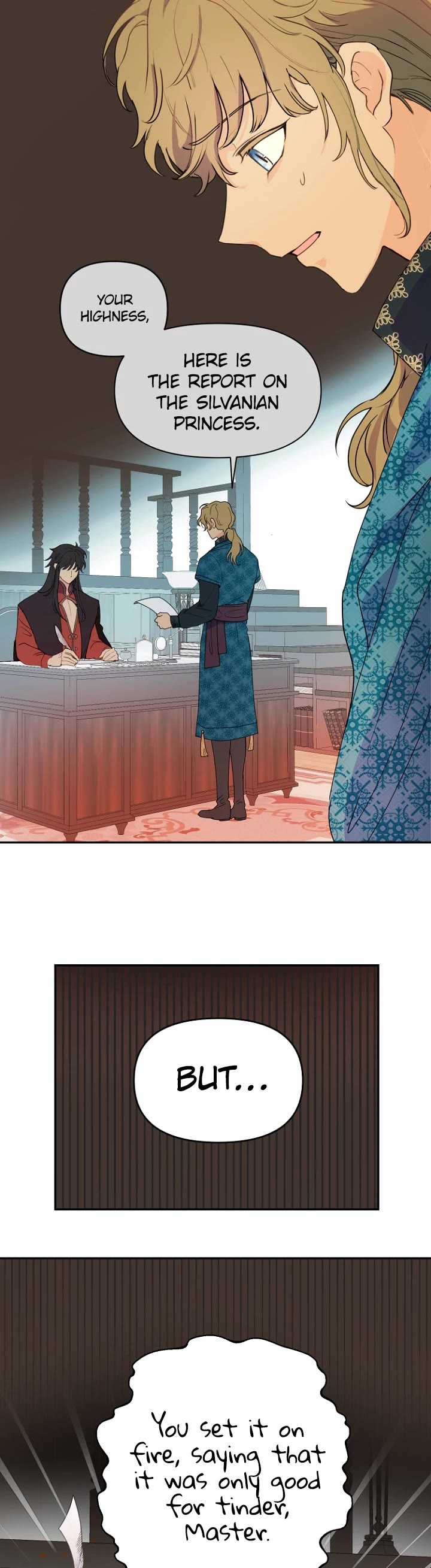 Forget About My Husband, I'd Rather Go Make Money Chapter 15 page 31 - Chapter 15