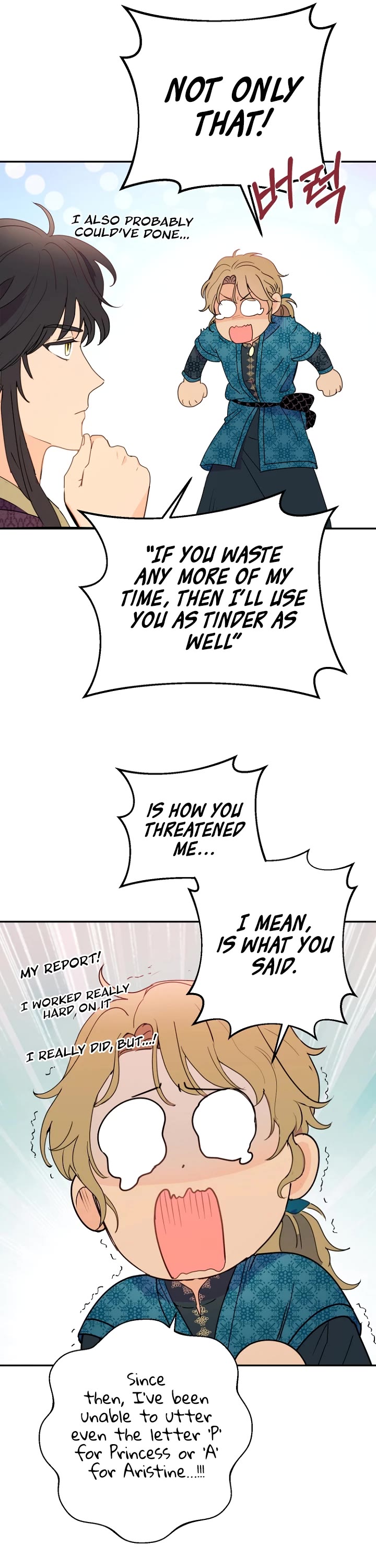 Forget About My Husband, I'd Rather Go Make Money Chapter 15 page 33 - Chapter 15