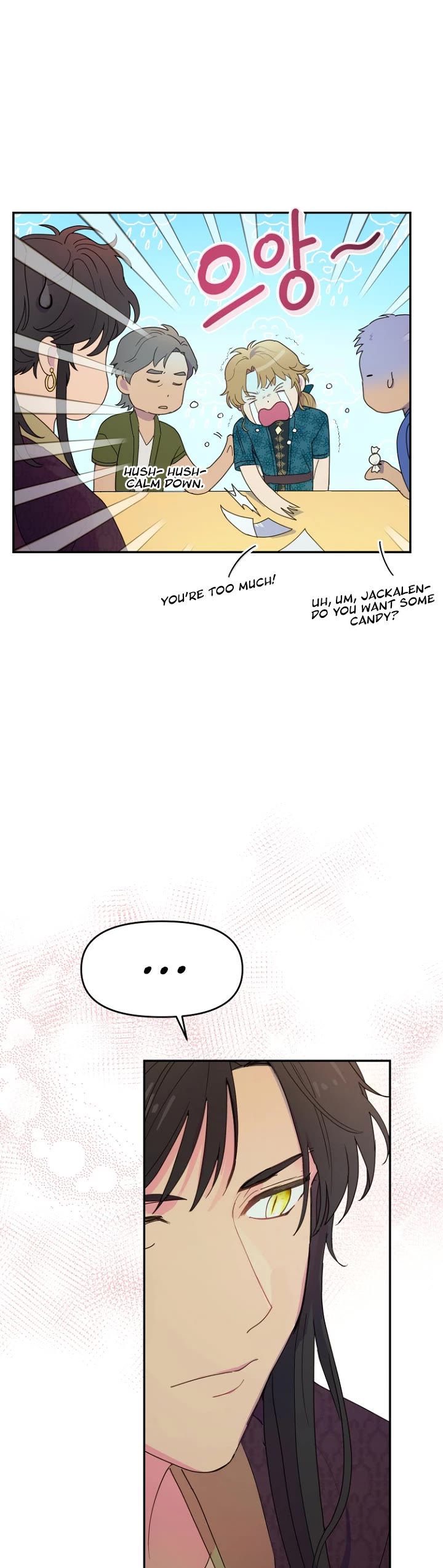 Forget About My Husband, I'd Rather Go Make Money Chapter 15 page 35 - Chapter 15