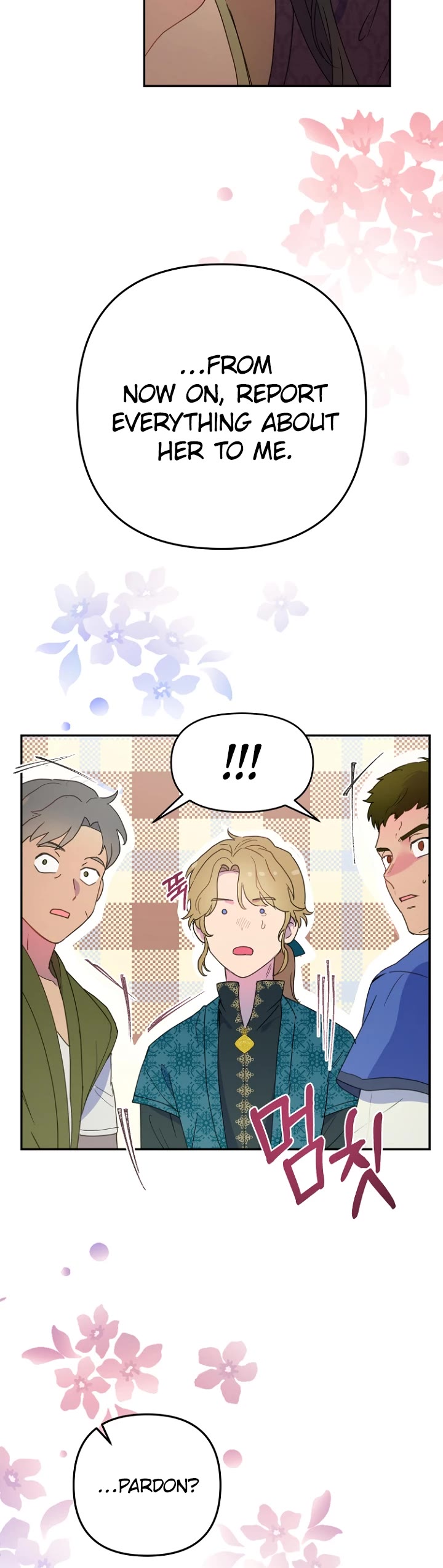 Forget About My Husband, I'd Rather Go Make Money Chapter 15 page 36 - Chapter 15