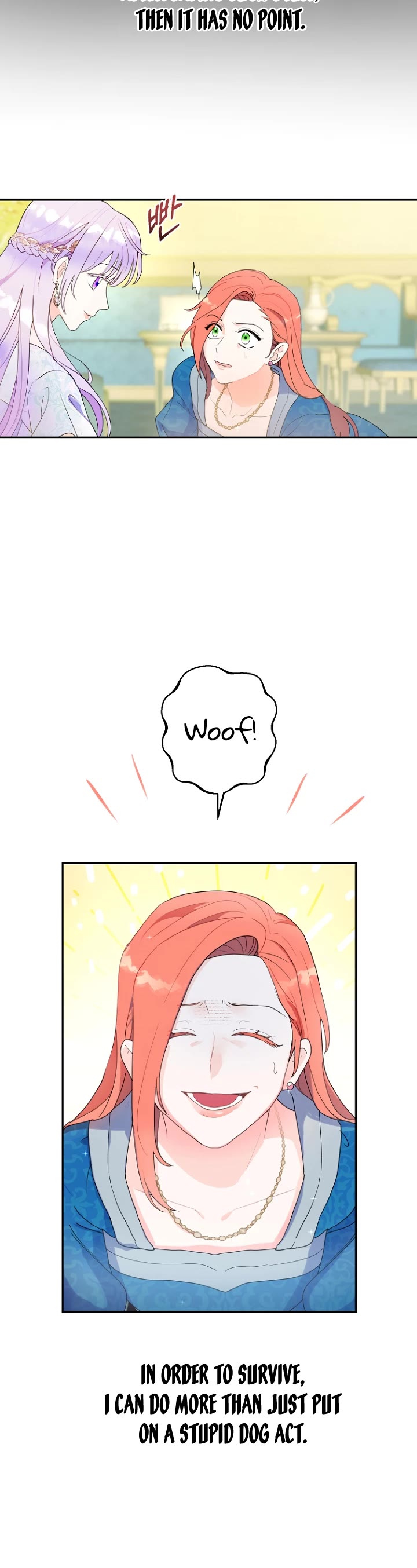 Forget About My Husband, I'd Rather Go Make Money Chapter 15 page 4 - Chapter 15