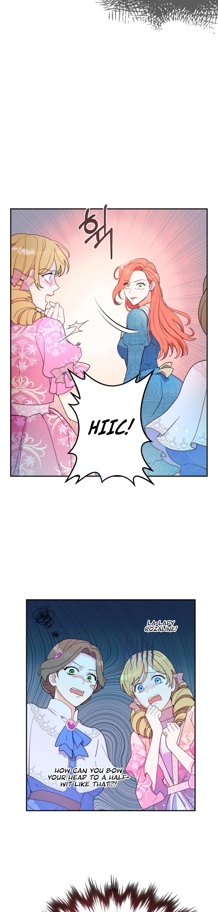 Forget About My Husband, I'd Rather Go Make Money Chapter 15 page 6 - Chapter 15