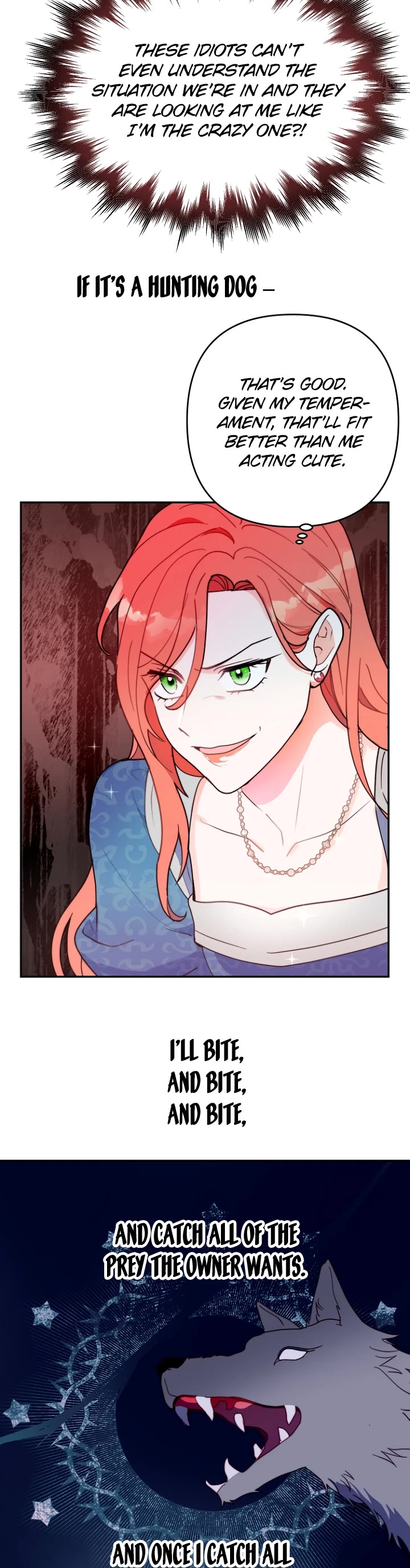 Forget About My Husband, I'd Rather Go Make Money Chapter 15 page 7 - Chapter 15