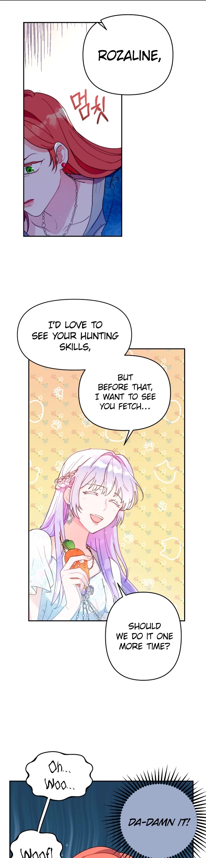 Forget About My Husband, I'd Rather Go Make Money Chapter 15 page 9 - Chapter 15