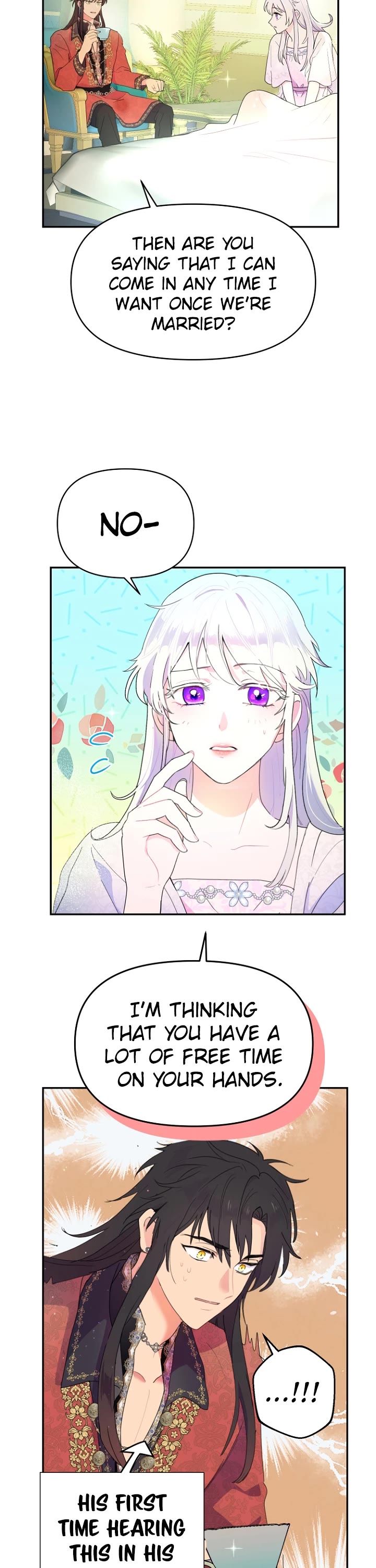 Forget About My Husband, I'd Rather Go Make Money Chapter 16 page 17 - Chapter 16