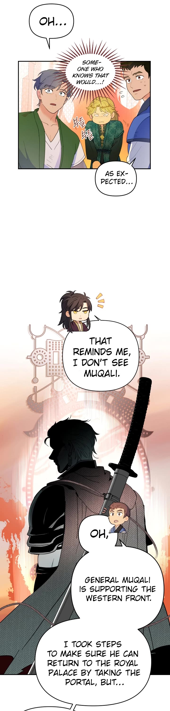 Forget About My Husband, I'd Rather Go Make Money Chapter 16 page 2 - Chapter 16