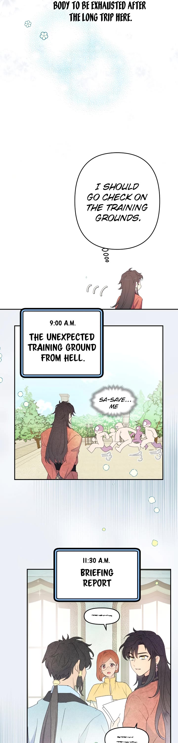 Forget About My Husband, I'd Rather Go Make Money Chapter 16 page 21 - Chapter 16