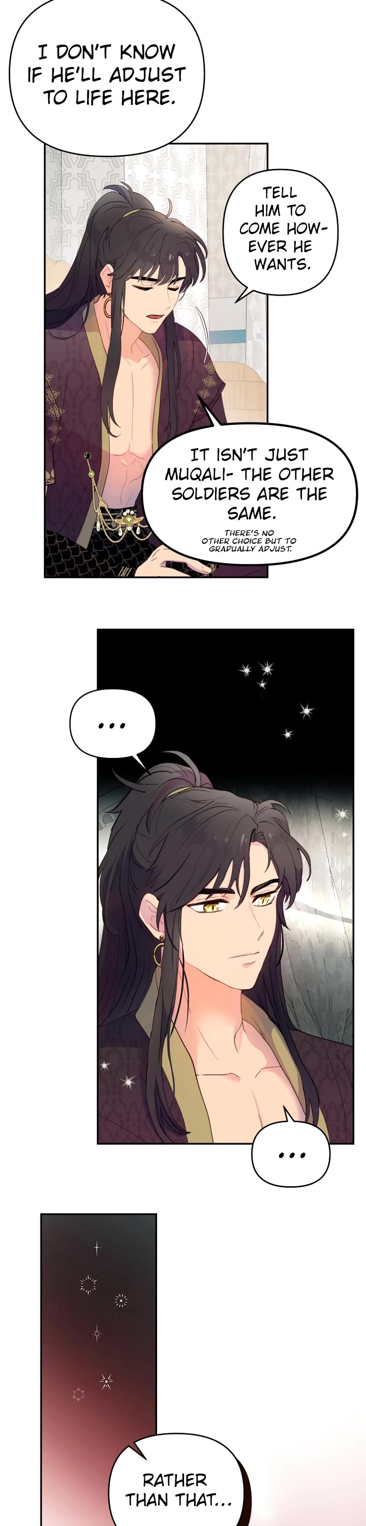 Forget About My Husband, I'd Rather Go Make Money Chapter 16 page 3 - Chapter 16
