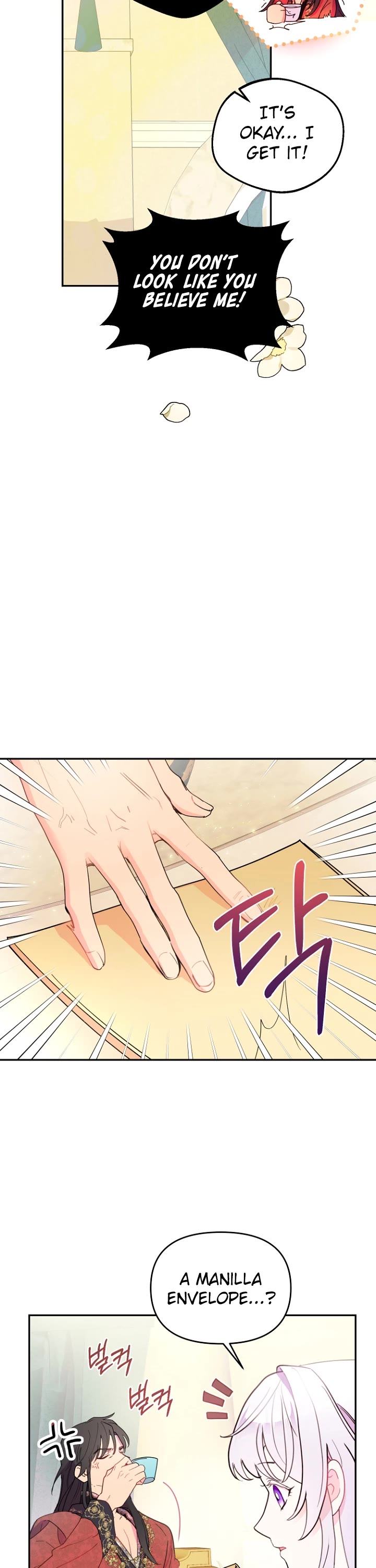 Forget About My Husband, I'd Rather Go Make Money Chapter 16 page 37 - Chapter 16