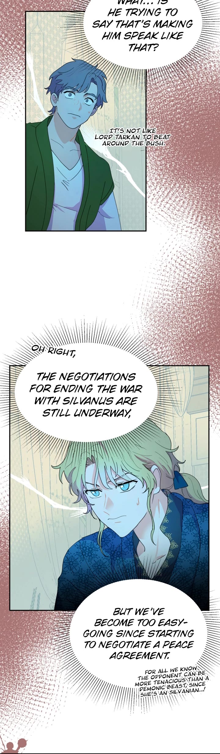 Forget About My Husband, I'd Rather Go Make Money Chapter 16 page 5 - Chapter 16