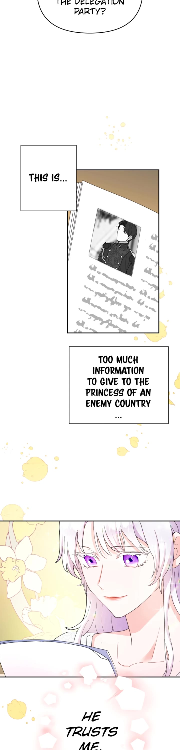 Forget About My Husband, I'd Rather Go Make Money Chapter 17 page 2 - Chapter 17