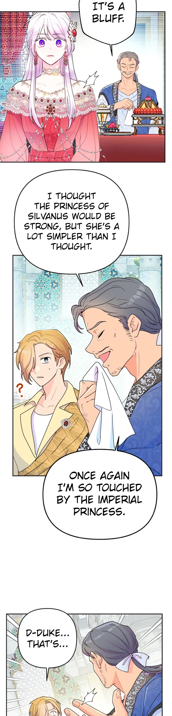 Forget About My Husband, I'd Rather Go Make Money Chapter 17 page 32 - Chapter 17