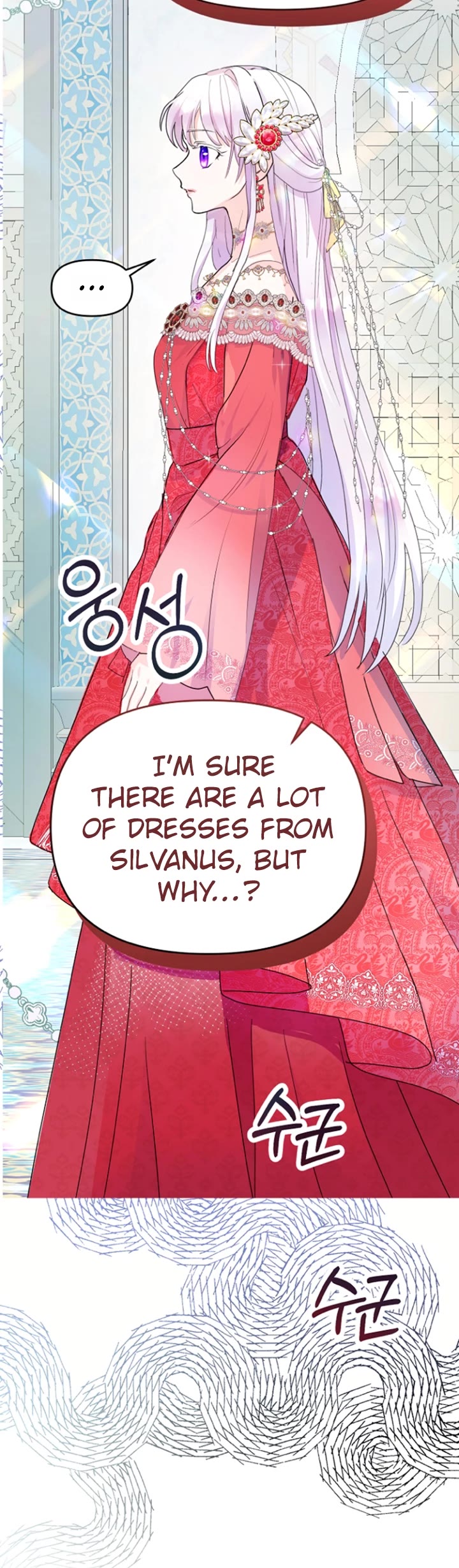 Forget About My Husband, I'd Rather Go Make Money Chapter 17 page 35 - Chapter 17
