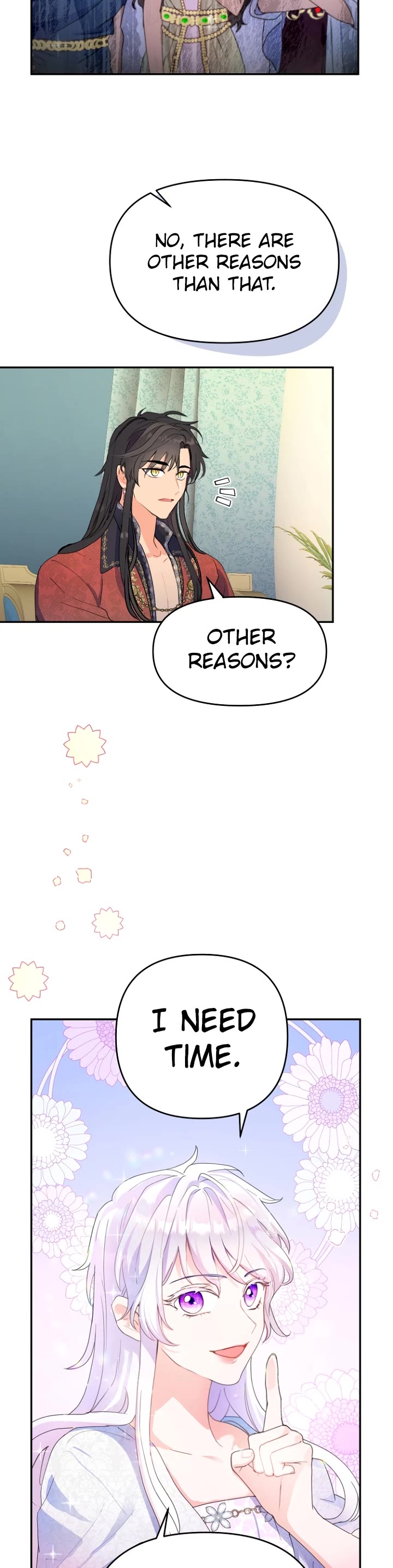 Forget About My Husband, I'd Rather Go Make Money Chapter 17 page 4 - Chapter 17