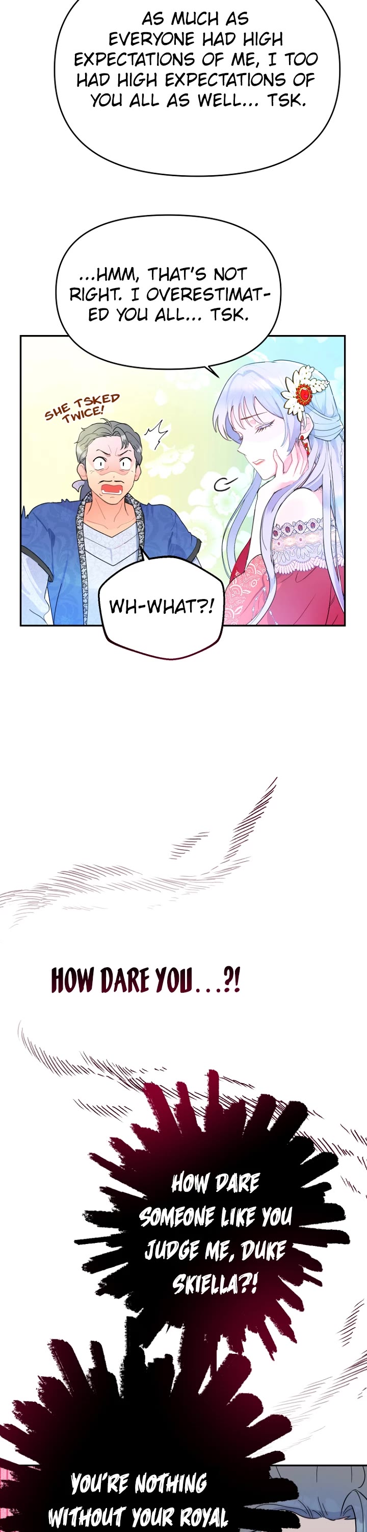Forget About My Husband, I'd Rather Go Make Money Chapter 18 page 13 - Chapter 18