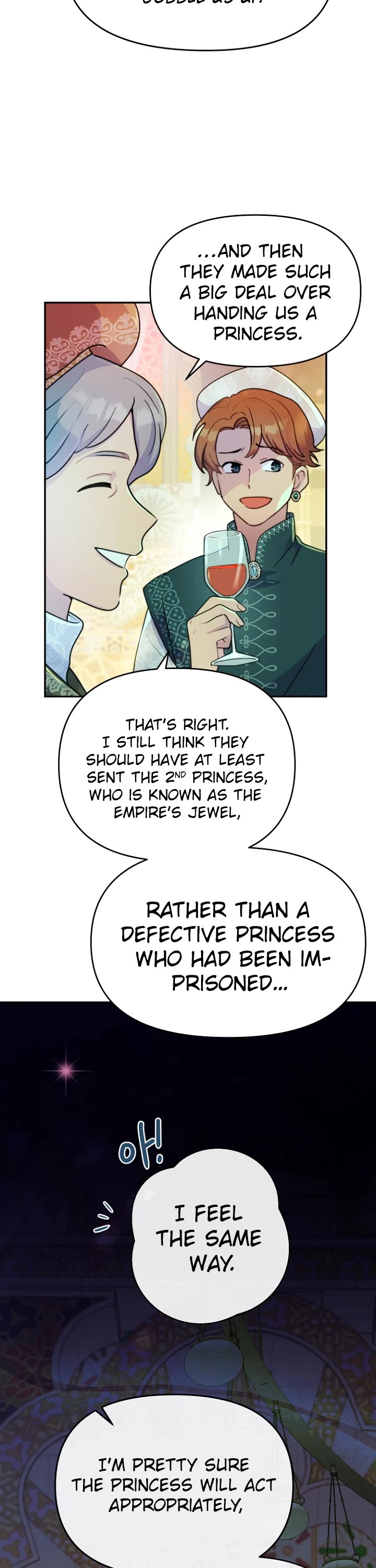 Forget About My Husband, I'd Rather Go Make Money Chapter 18 page 2 - Chapter 18
