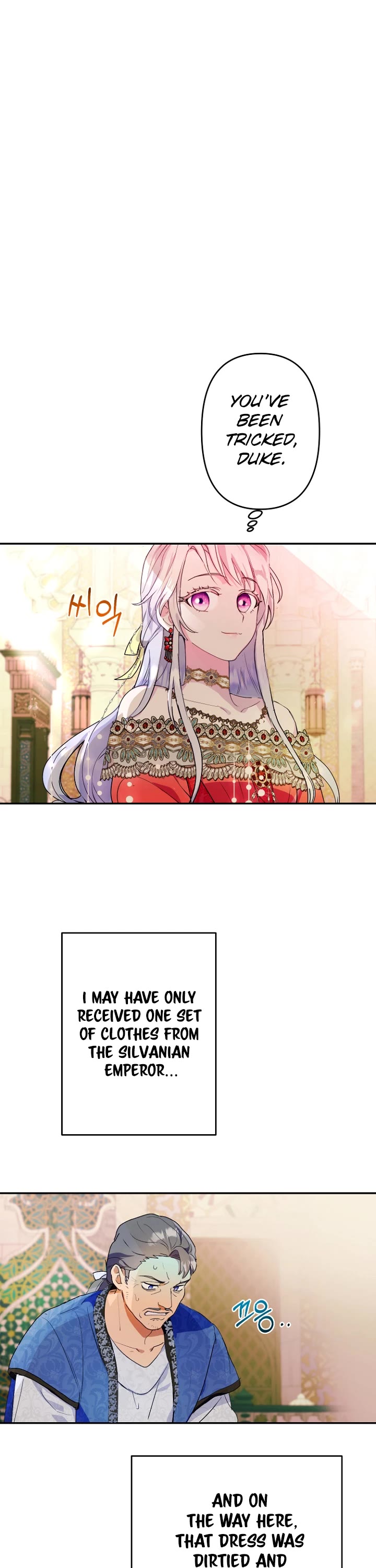 Forget About My Husband, I'd Rather Go Make Money Chapter 18 page 20 - Chapter 18