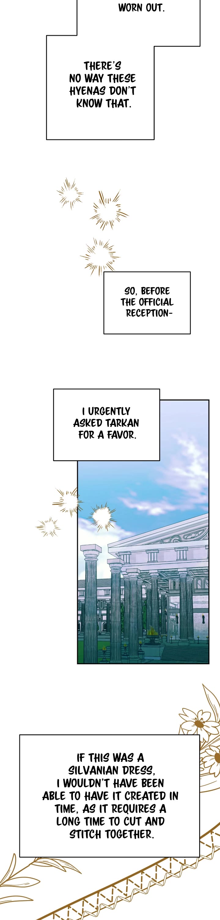 Forget About My Husband, I'd Rather Go Make Money Chapter 18 page 21 - Chapter 18