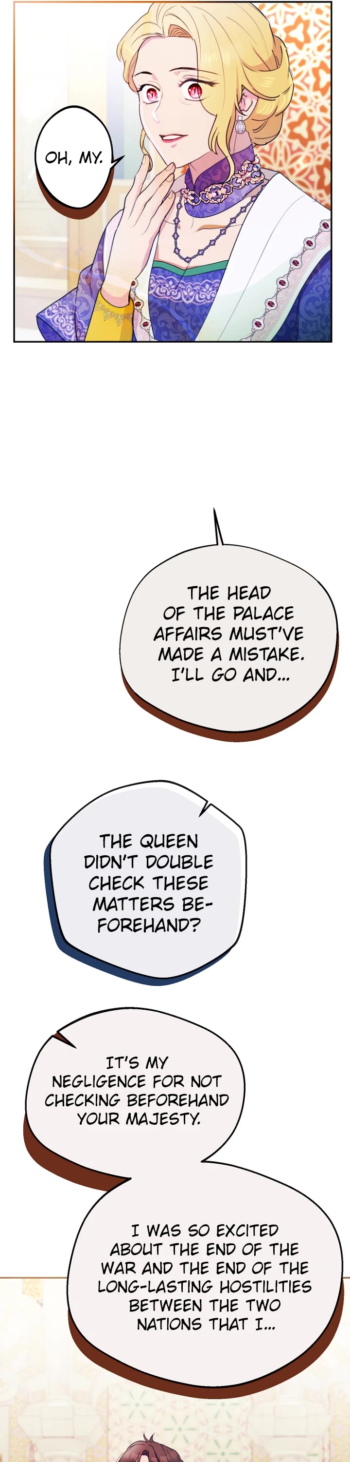 Forget About My Husband, I'd Rather Go Make Money Chapter 18 page 33 - Chapter 18