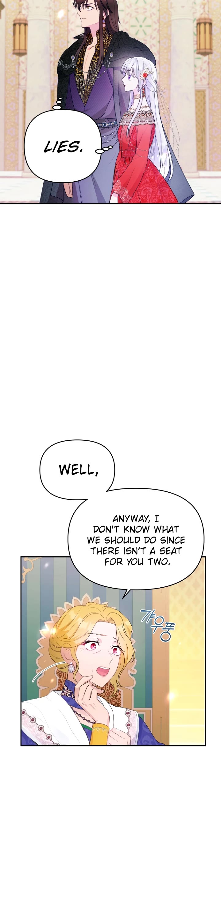 Forget About My Husband, I'd Rather Go Make Money Chapter 18 page 34 - Chapter 18