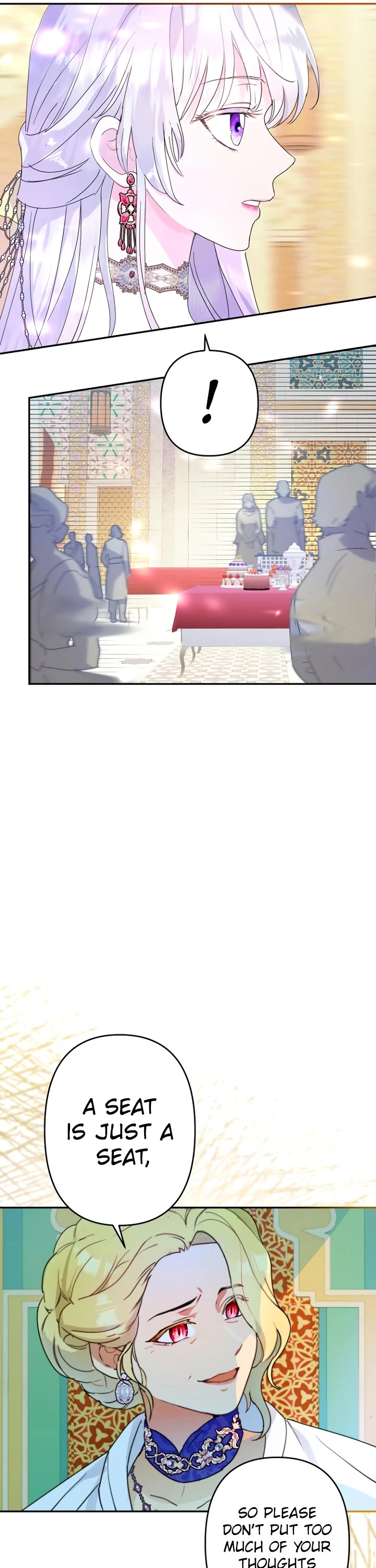 Forget About My Husband, I'd Rather Go Make Money Chapter 18 page 38 - Chapter 18