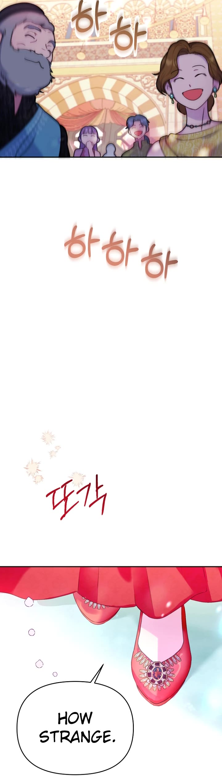 Forget About My Husband, I'd Rather Go Make Money Chapter 18 page 5 - Chapter 18