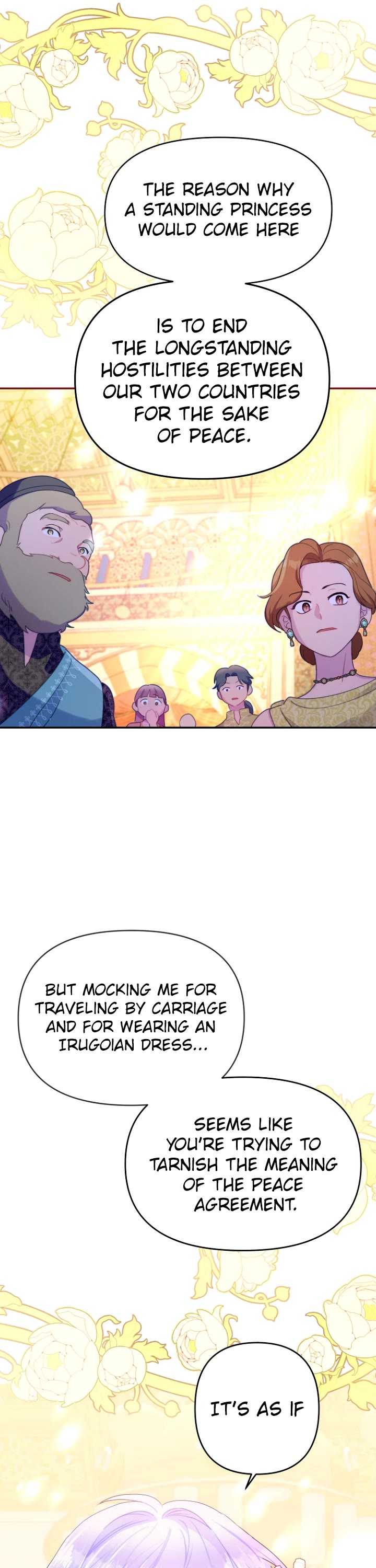 Forget About My Husband, I'd Rather Go Make Money Chapter 18 page 6 - Chapter 18