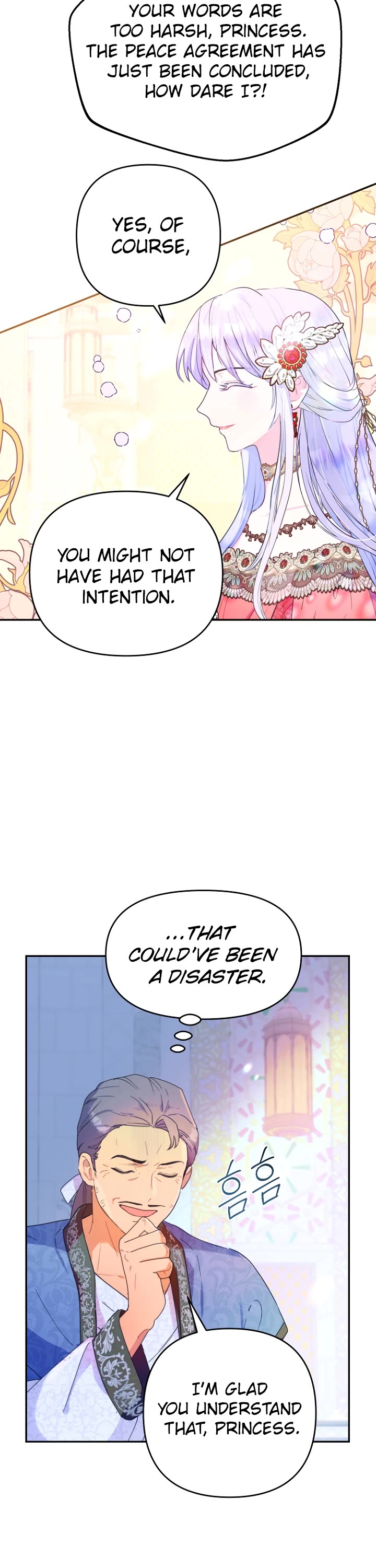 Forget About My Husband, I'd Rather Go Make Money Chapter 18 page 8 - Chapter 18