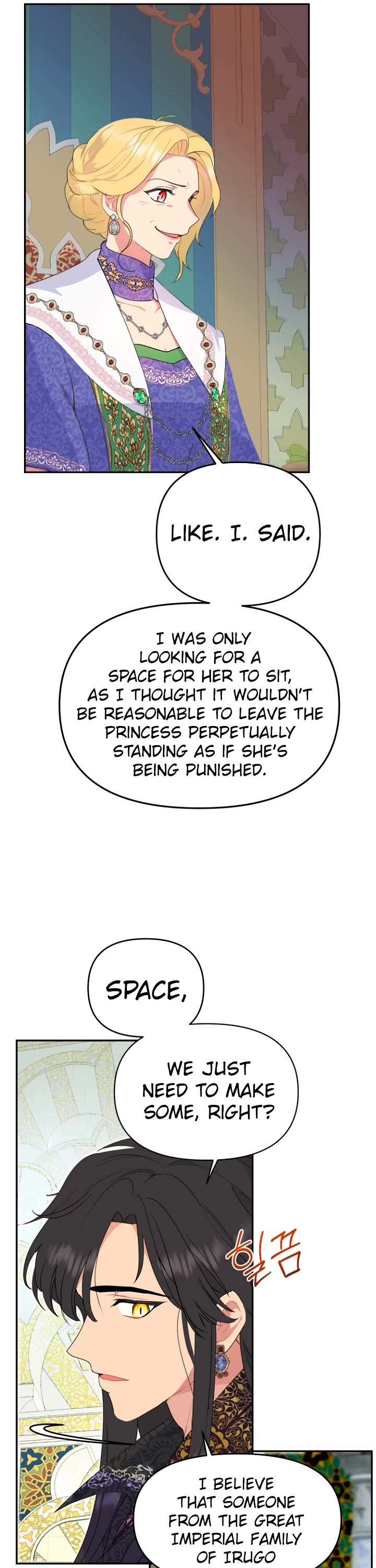 Forget About My Husband, I'd Rather Go Make Money Chapter 19 page 11 - Chapter 19