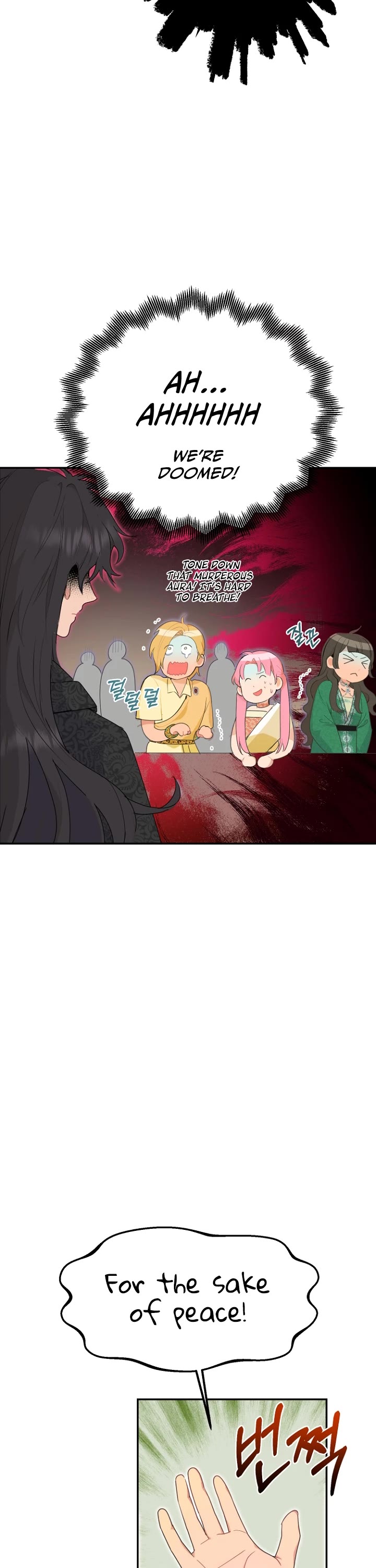 Forget About My Husband, I'd Rather Go Make Money Chapter 19 page 13 - Chapter 19
