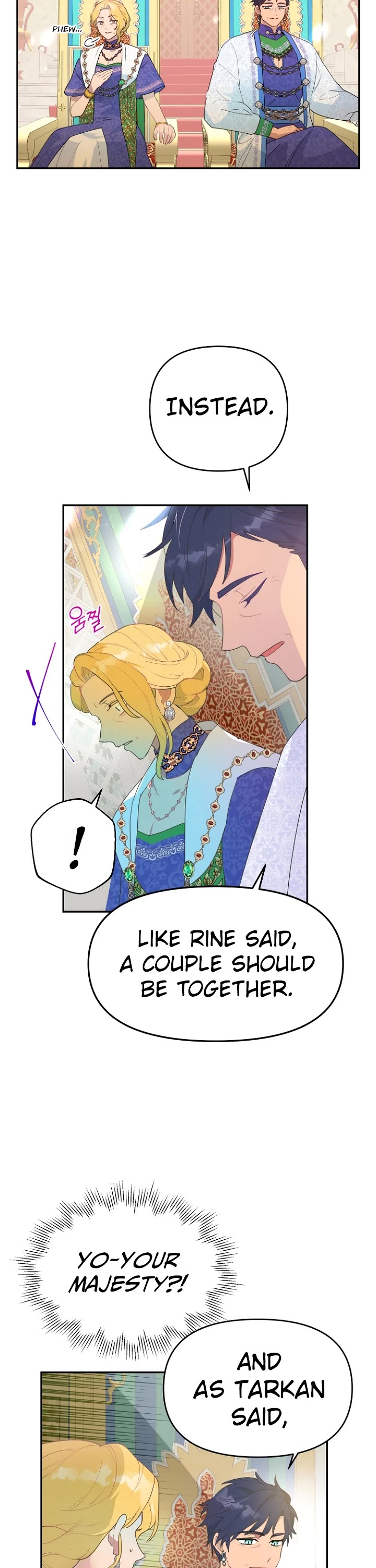 Forget About My Husband, I'd Rather Go Make Money Chapter 19 page 32 - Chapter 19